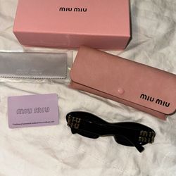 Miu Miu Sunglasses 