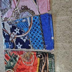 Designer  Scarfs
