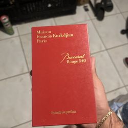 Baccarat 2.4 Oz 