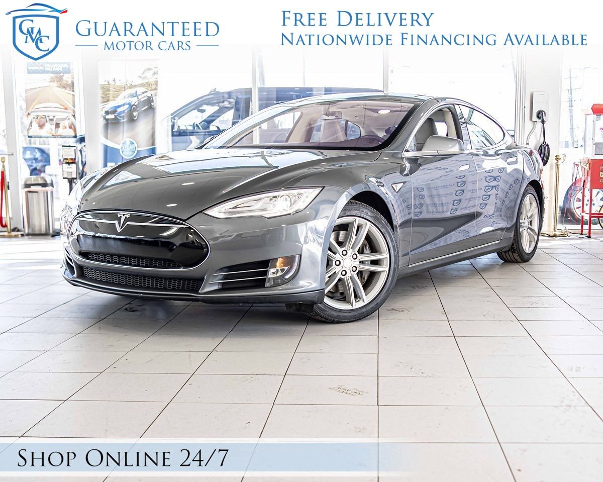 2013 Tesla Model S