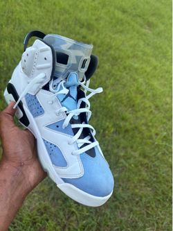 Jordan 6 Retro UNC
