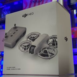 DJI Neo Fly More Combo With RC