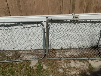 Gates fence