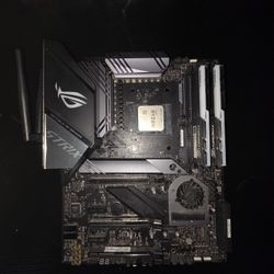 High-End AMD PC Parts Bundle