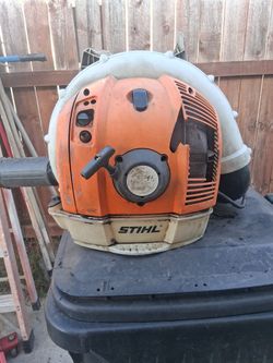 STIHL BACK PACK BLOWER