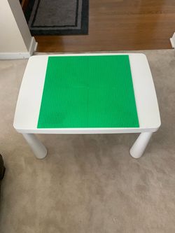 Lego Building Table