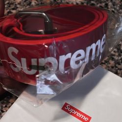 Authentic supreme Belt