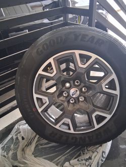 4 tires ford 150