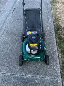 Lawnmower