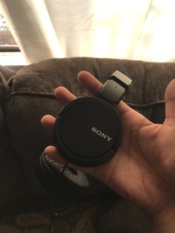 Sony Headphones