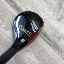 Super BOMBER #1 GOLF CLUB - Left Handed