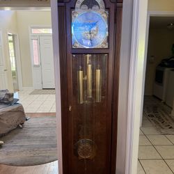 Howard Miller Grandfather Clock
