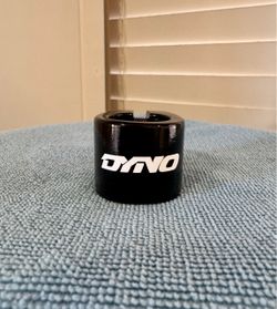 Dyno bmx double bolt seat clamp