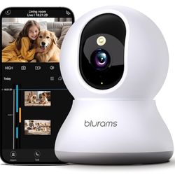 Blurams Security Camera