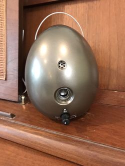 Anti Barking Egg By Sunbeam