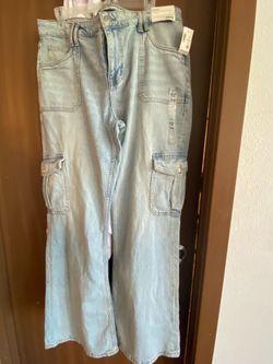 Aeropastel women’s jeans
