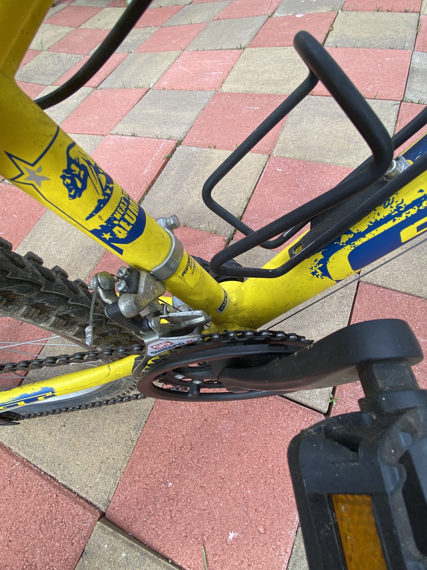 Mountain Bicycle For Teen