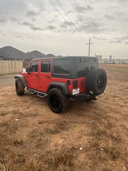 2017 Jeep Wrangler
