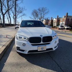 2018 BMW X5