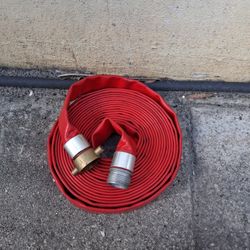 Discharge Hose 1"x25' It's Available 