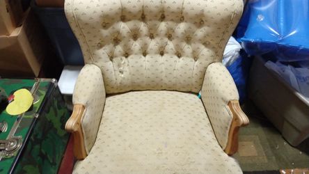 Antique Chair