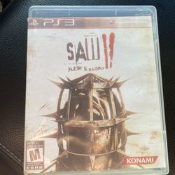 Saw 2 PS3