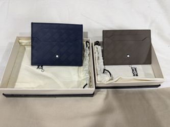Montblanc Credit Card Holders