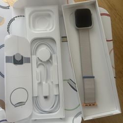 Apple watch 4 Cellular And GPS 