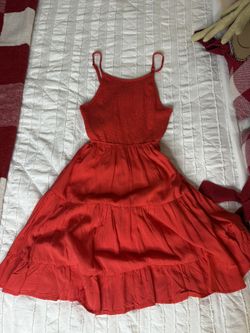 Rule21 Red Dress Xs $15