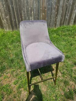 NEW Grey Bar & Kitchen Stools Set of 4