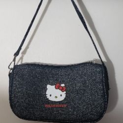 Hello Kitty Purse 