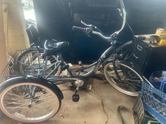 3 wheeler bike