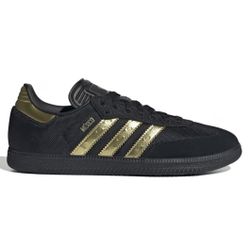 Mexico National Team adidas Originals Unisex 2025 Third Jersey Team Soccer Shoes - Black