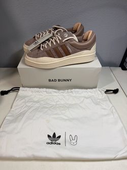 Size 9.5 Mens - Adidas Bad Bunny x Campus Chalky Brown Brand New