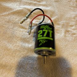 Axial Scx10 1 Motor And Esc
