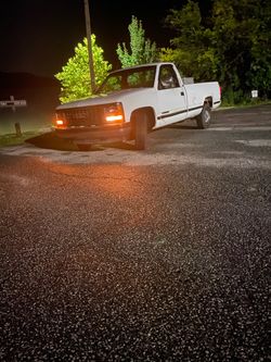 1994 GMC Sierra 2500