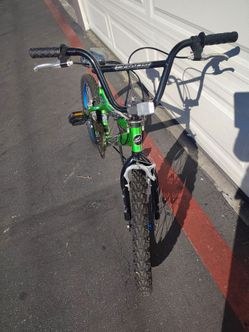 Chaos wicked green FS20 gyro 360°