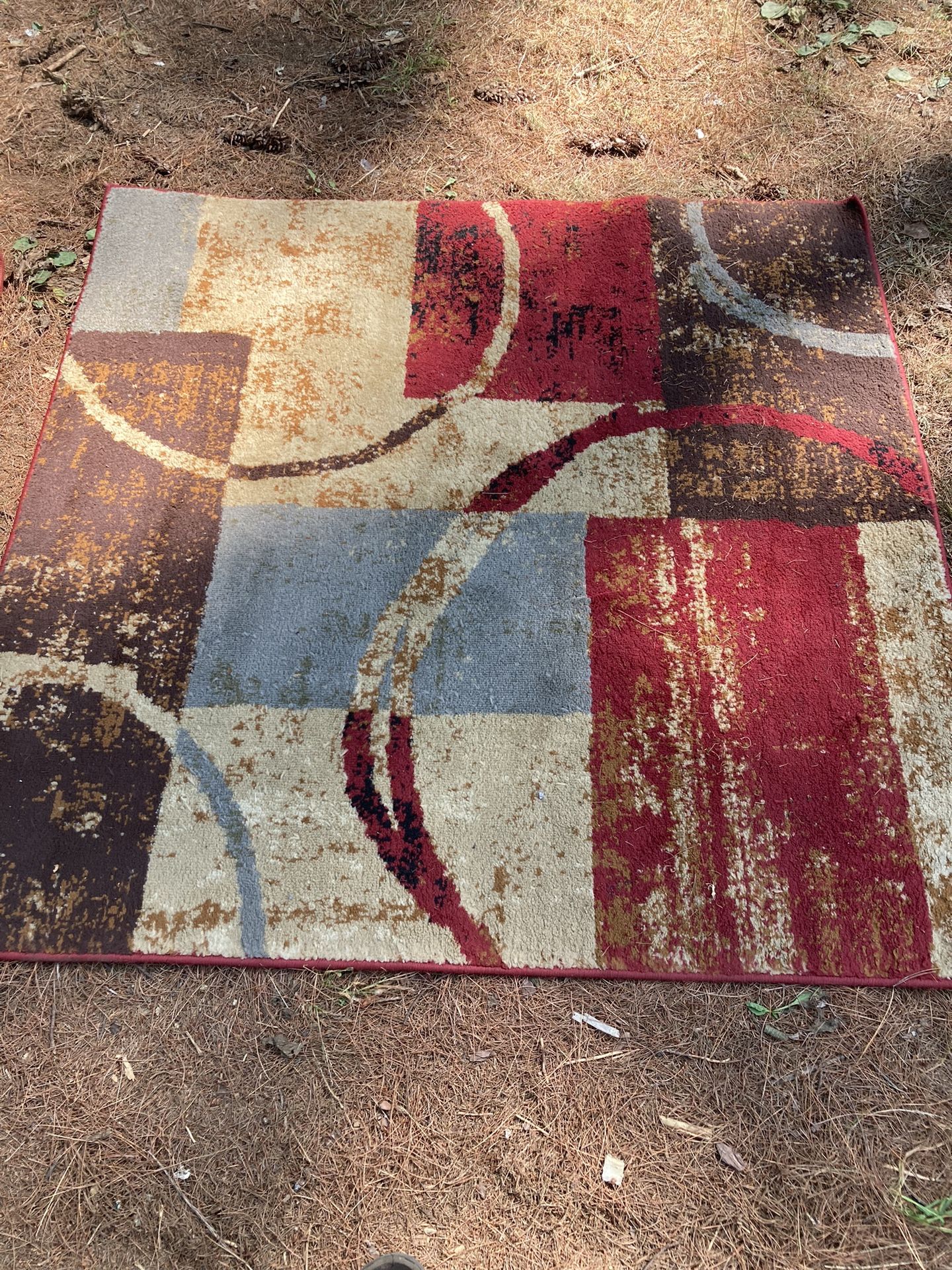Small Rug