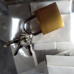 LOCKS w/ KEYS