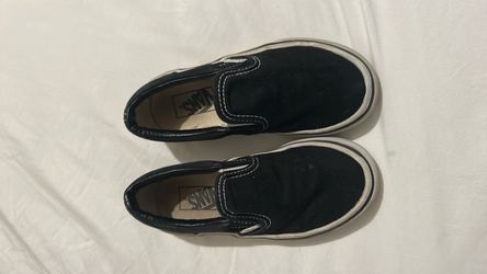 Vans Classic Slip-On Sneakers
