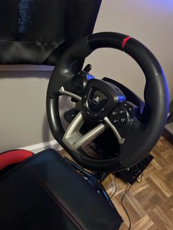 Racing simulator PS5