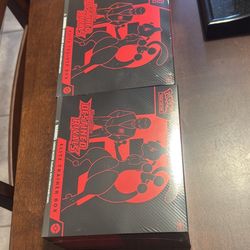 Destined Rivals ETB 