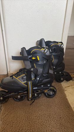 Roller Derby Rollerblades