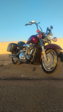 2009 vtx 1300