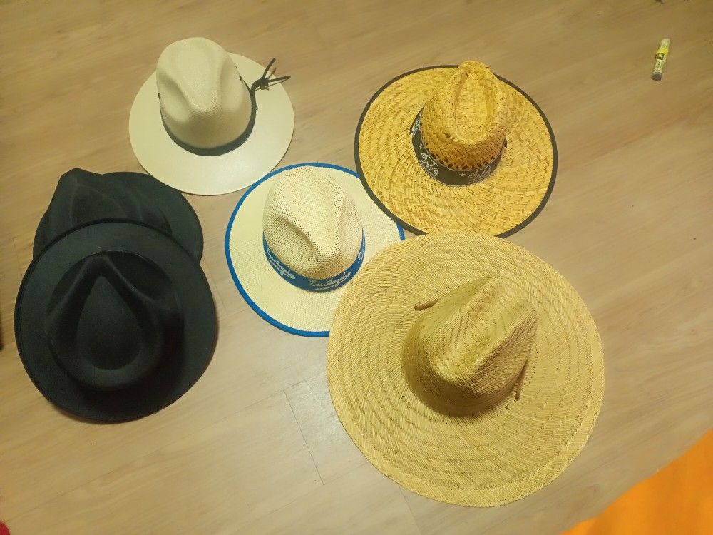 Hats For Summer