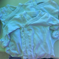 Newborn onesies