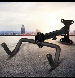 New Wall Mounted Bike Rack And Repair Stand