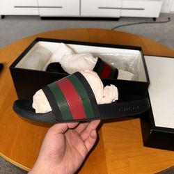Gucci Slides