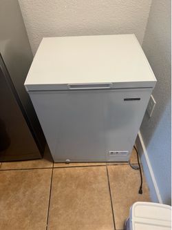 Thomson 5QT Deep Freezer
