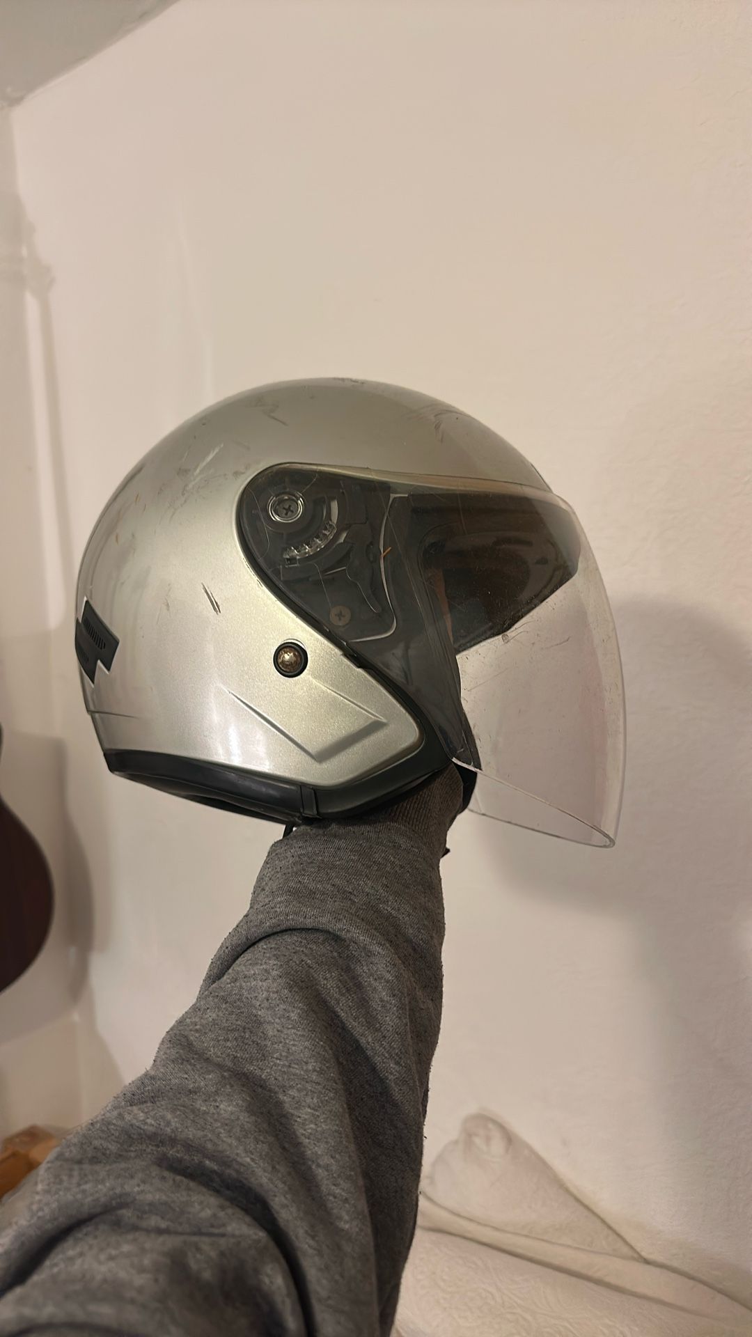 Scooter/Motorcycle Helmet
